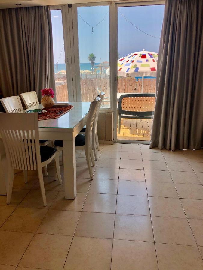 Hayarkon By The Beach Tel Aviv Exterior foto