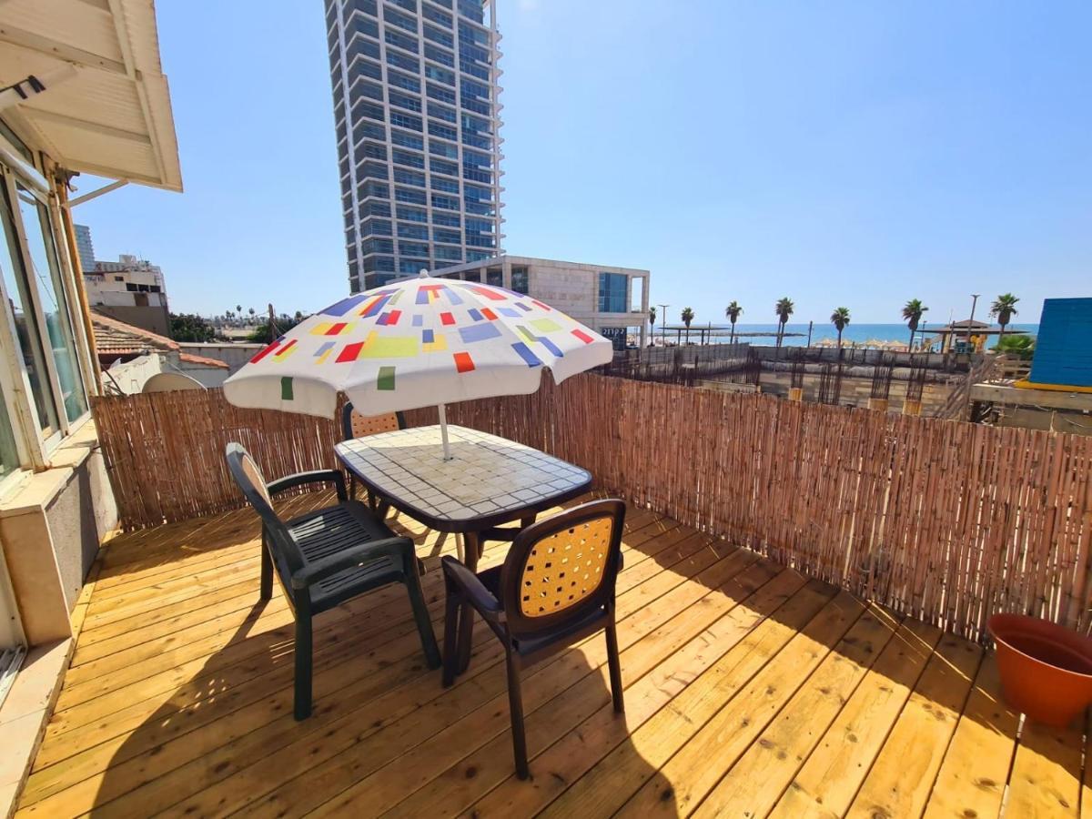 Hayarkon By The Beach Tel Aviv Exterior foto