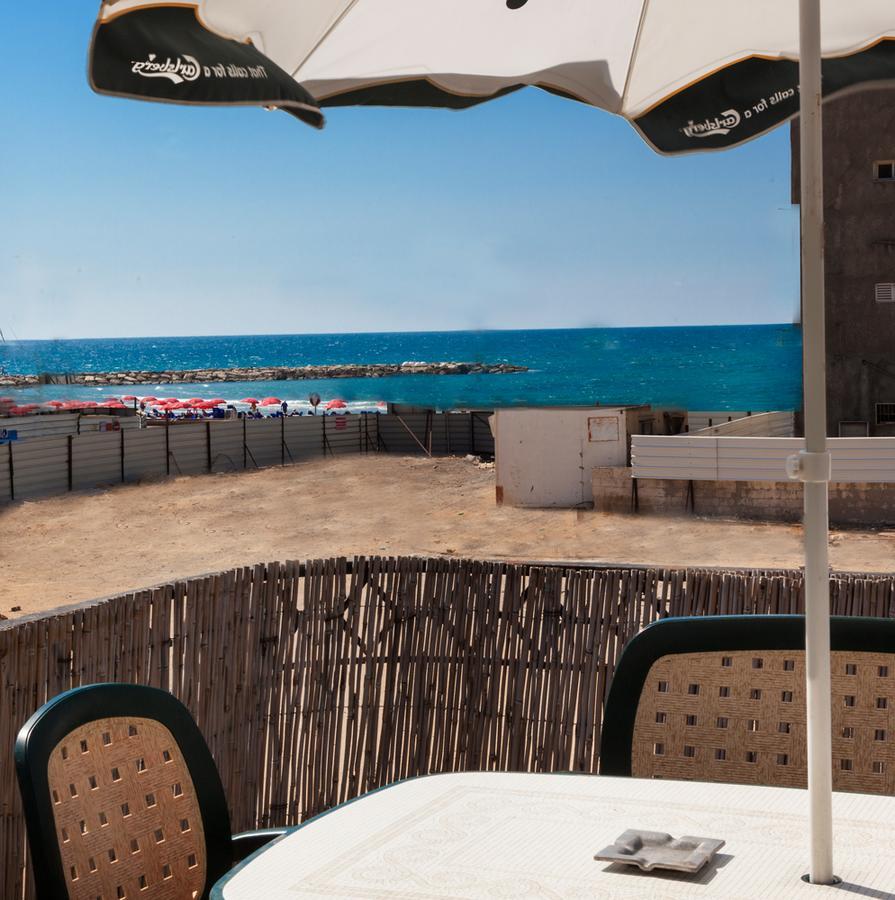 Hayarkon By The Beach Tel Aviv Exterior foto