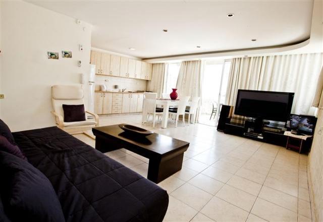 Hayarkon By The Beach Tel Aviv Exterior foto