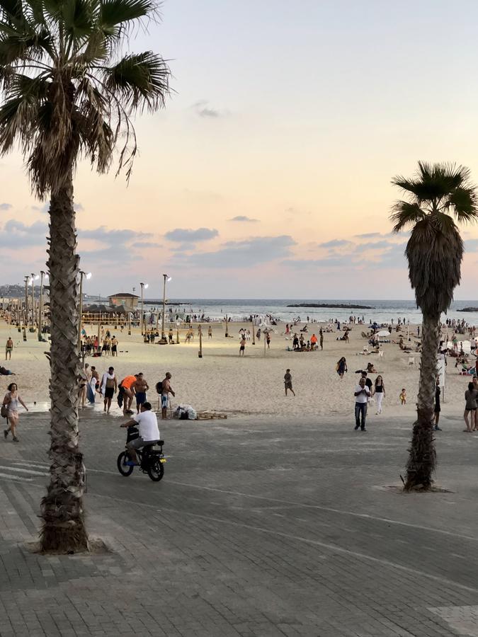 Hayarkon By The Beach Tel Aviv Exterior foto