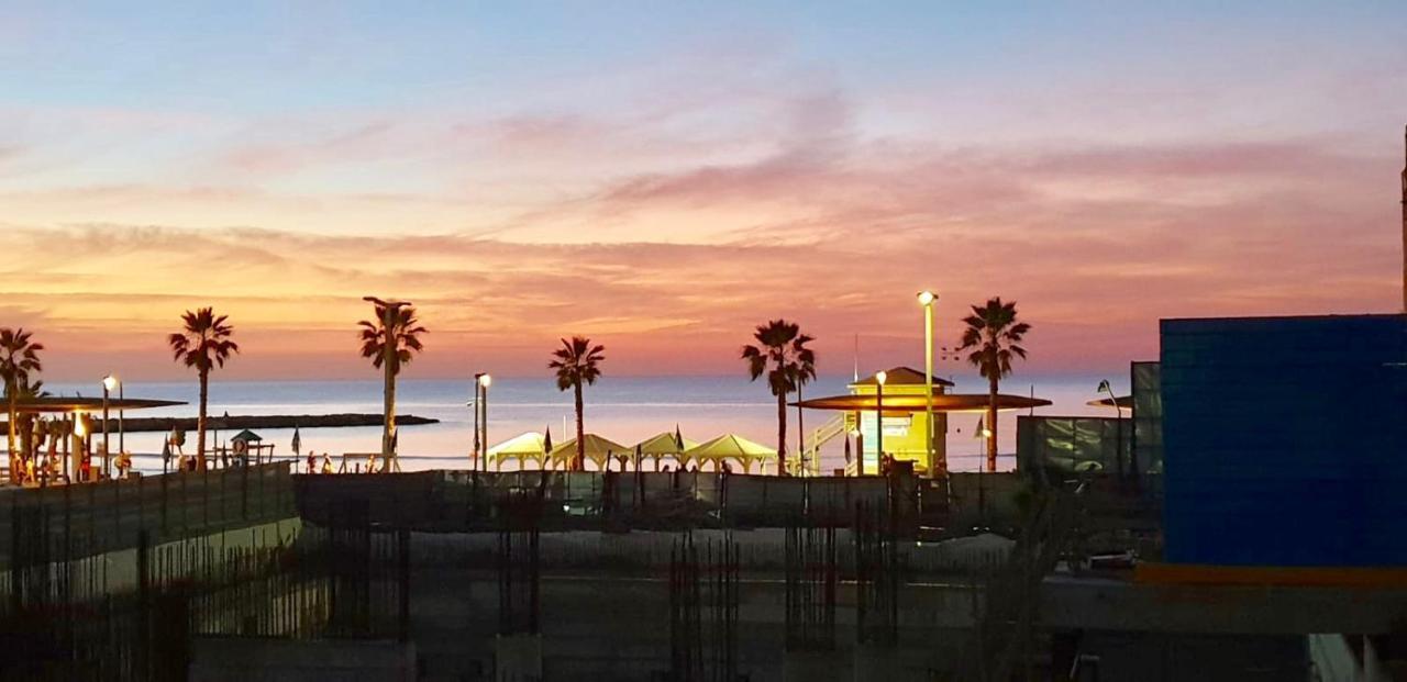 Hayarkon By The Beach Tel Aviv Exterior foto