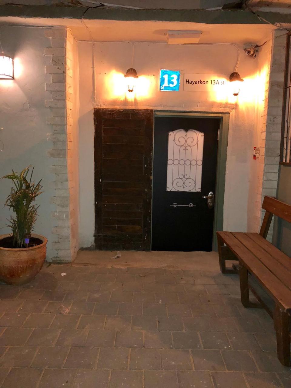 Hayarkon By The Beach Tel Aviv Exterior foto