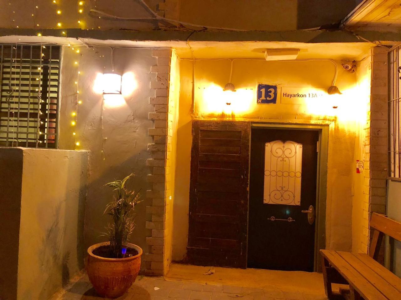 Hayarkon By The Beach Tel Aviv Exterior foto