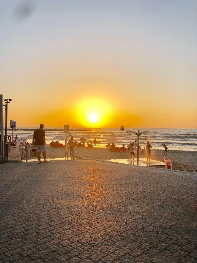 Hayarkon By The Beach Tel Aviv Exterior foto
