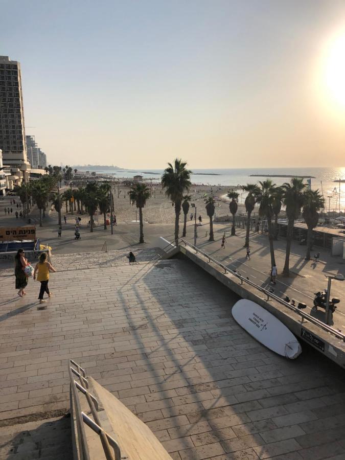 Hayarkon By The Beach Tel Aviv Exterior foto
