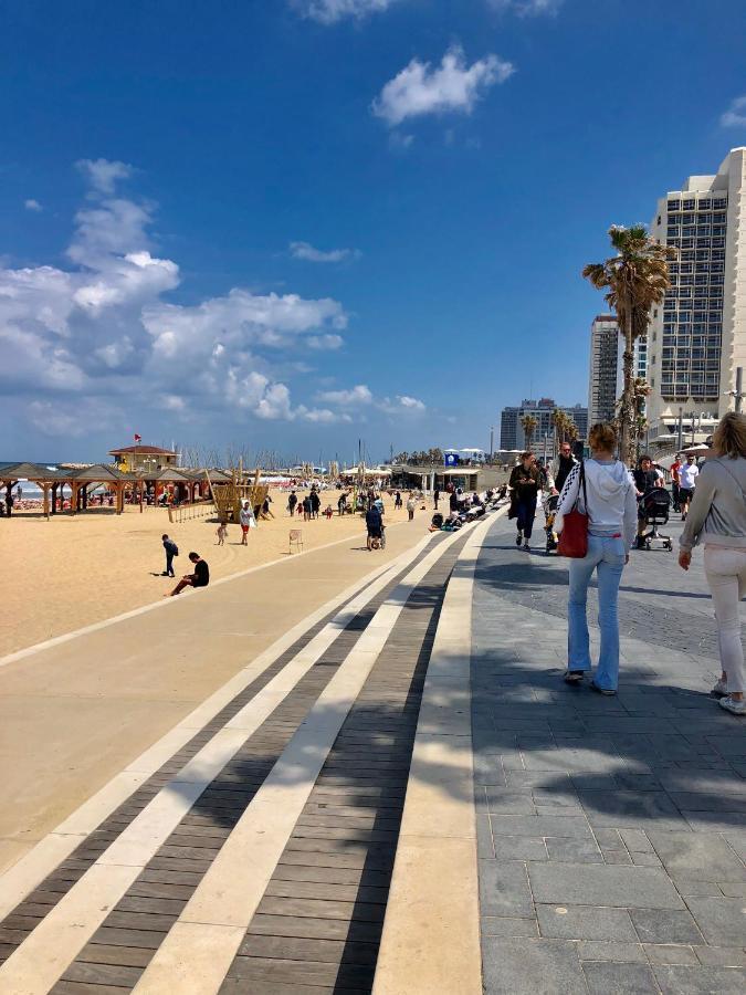 Hayarkon By The Beach Tel Aviv Exterior foto