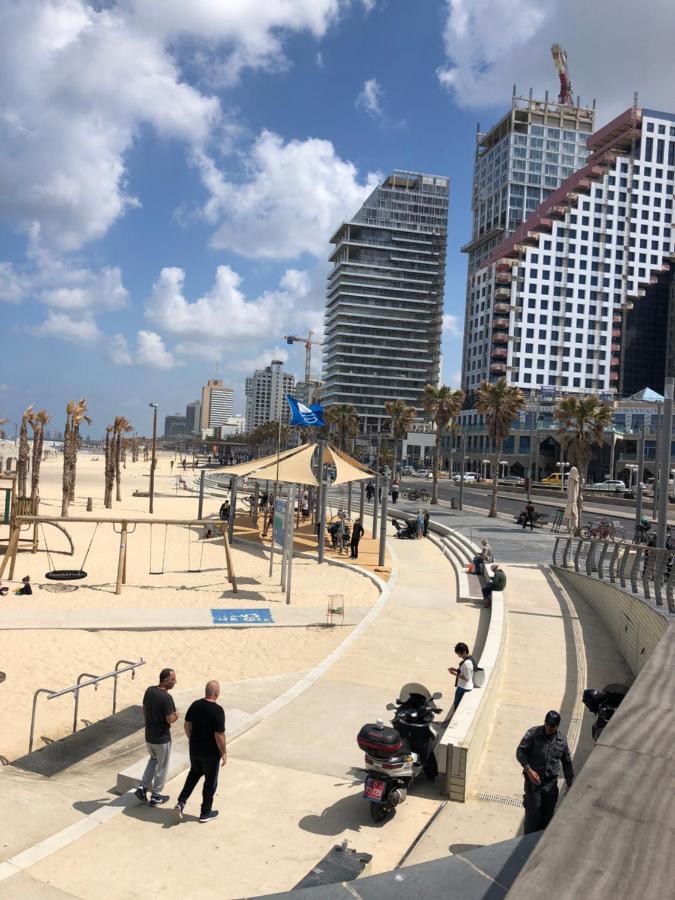 Hayarkon By The Beach Tel Aviv Exterior foto